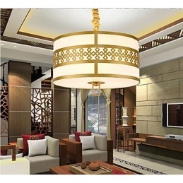 Oświetlenie wiszące w stylu chińskim Nowoczesna prostota