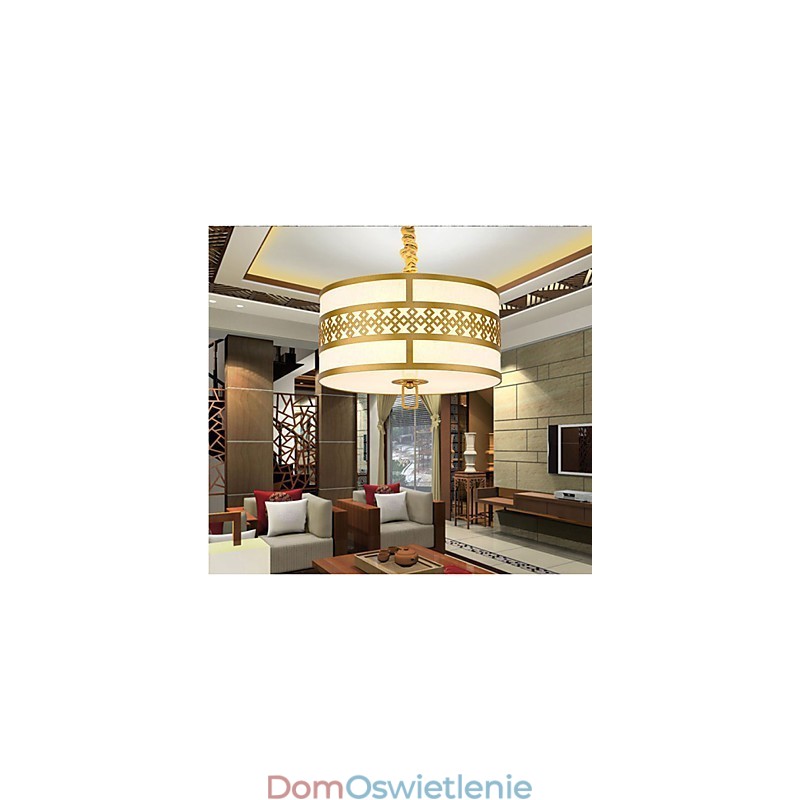 Oświetlenie wiszące w stylu chińskim Nowoczesna prostota