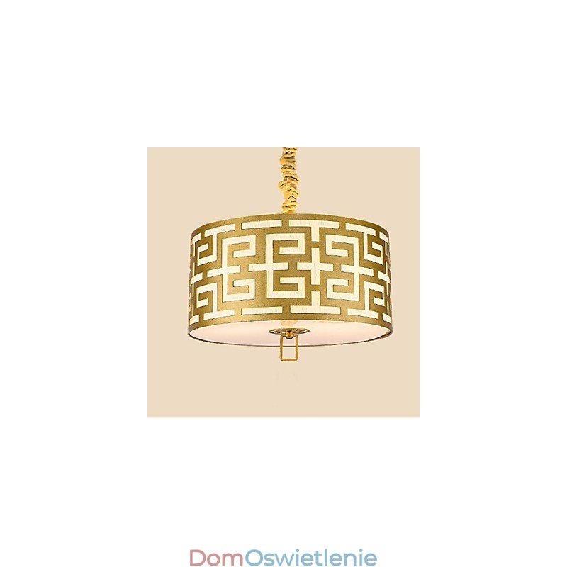 Oświetlenie wiszące w stylu chińskim Nowoczesna prostota