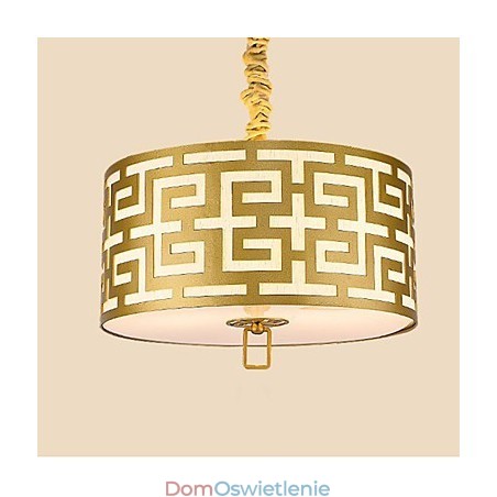 Oświetlenie wiszące w stylu chińskim Nowoczesna prostota