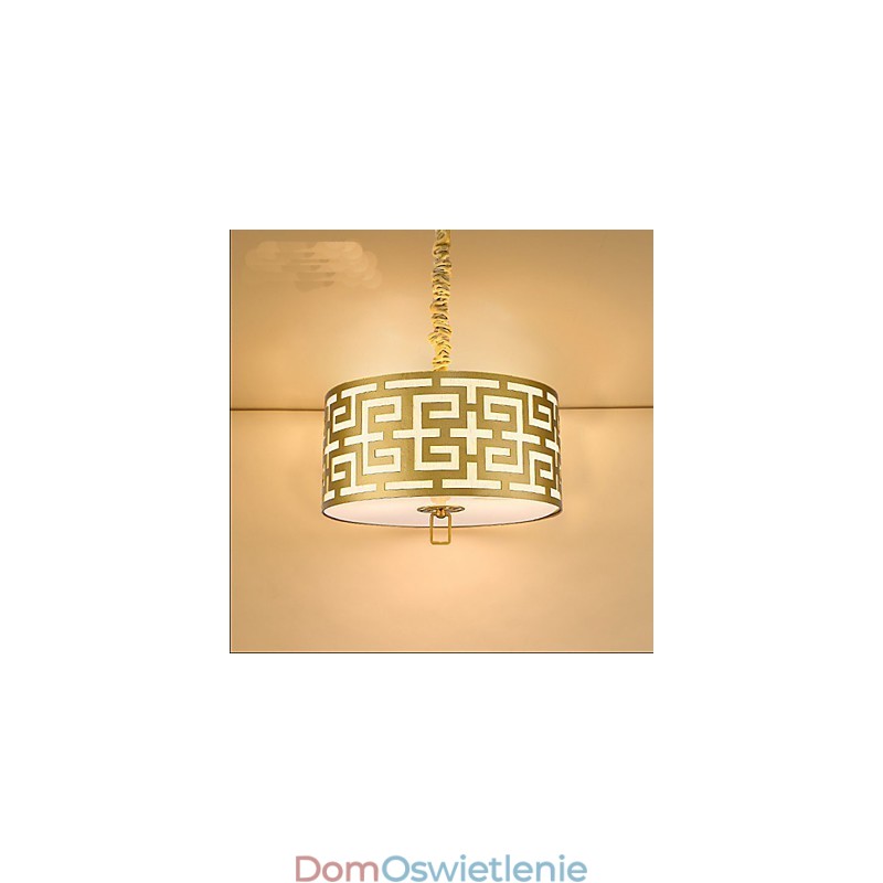 Oświetlenie wiszące w stylu chińskim Nowoczesna prostota