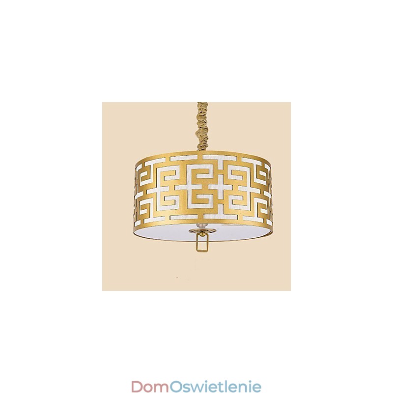 Oświetlenie wiszące w stylu chińskim Nowoczesna prostota