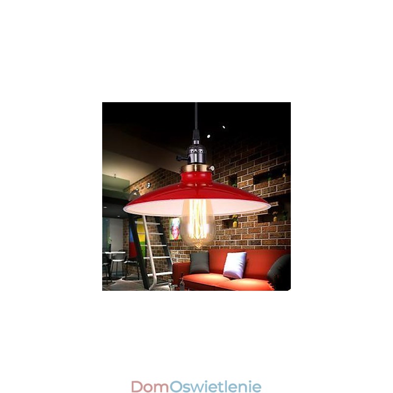 Amerykański industrialny strych w stylu LOFT Droplight