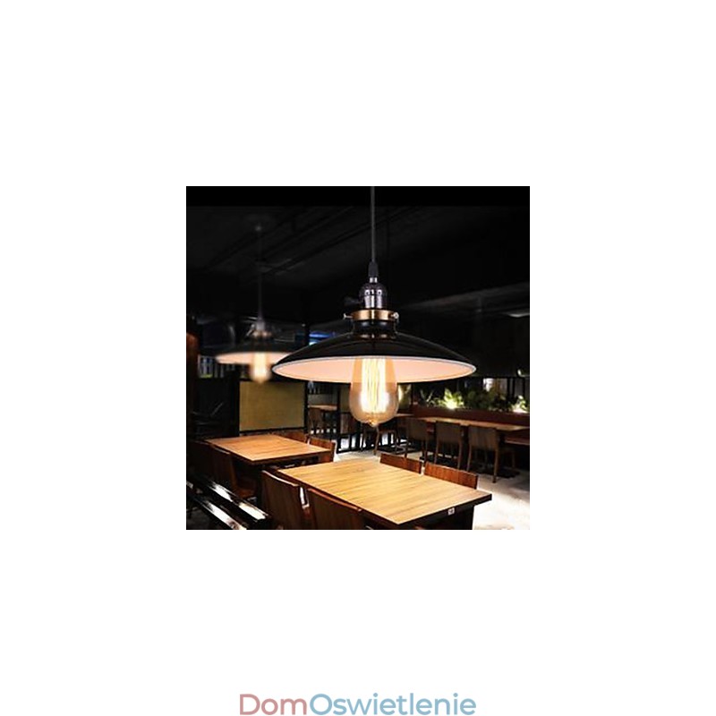 Amerykański industrialny strych w stylu LOFT Droplight
