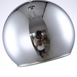 Droplight The Plating Color Apple Shape Light Wisząca lampa