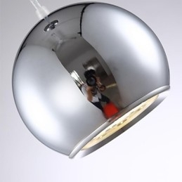 Droplight The Plating Color Apple Shape Light Wisząca lampa