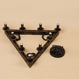 Retro Klasyczne Metalowe Lampy Sufitowe Proste Lampy Wiszące Lampy Wiszące Cafe