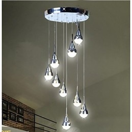 Lampy i latarnie Schody Etap 9 Głowa Lampa sufitowa