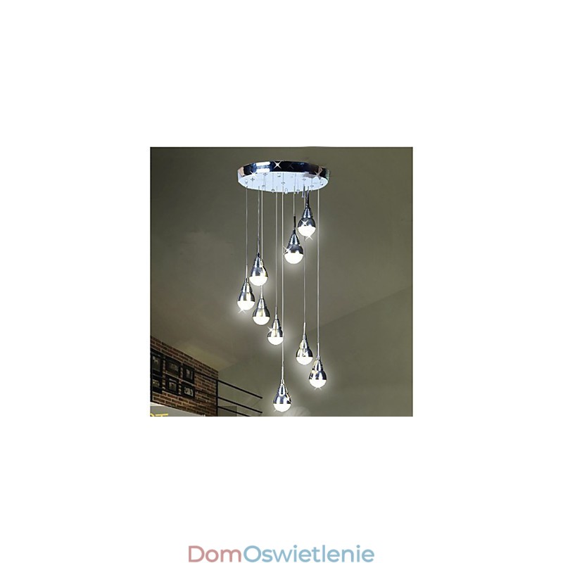 Lampy i latarnie Schody Etap 9 Głowa Lampa sufitowa