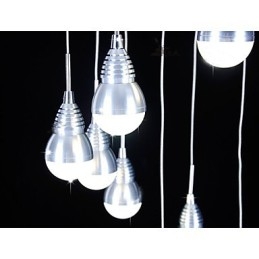 Lampy i latarnie Schody Etap 9 Głowa Lampa sufitowa