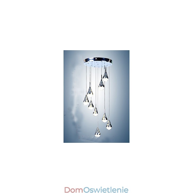Lampy i latarnie Schody Etap 9 Głowa Lampa sufitowa