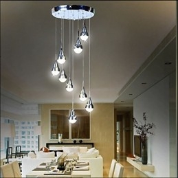 Lampy i latarnie Schody Etap 9 Głowa Lampa sufitowa