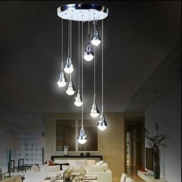 Lampy i latarnie Schody Etap 9 Głowa Lampa sufitowa