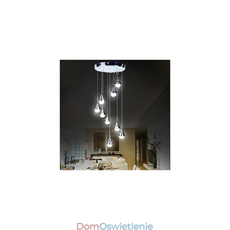 Lampy i latarnie Schody Etap 9 Głowa Lampa sufitowa