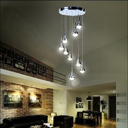 Lampy i latarnie Schody Etap 9 Głowa Lampa sufitowa