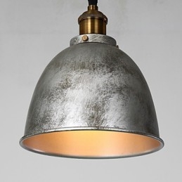 Amercian Loft Cover Lampa wisząca Home Decorate i lampa wisząca do wnętrz
