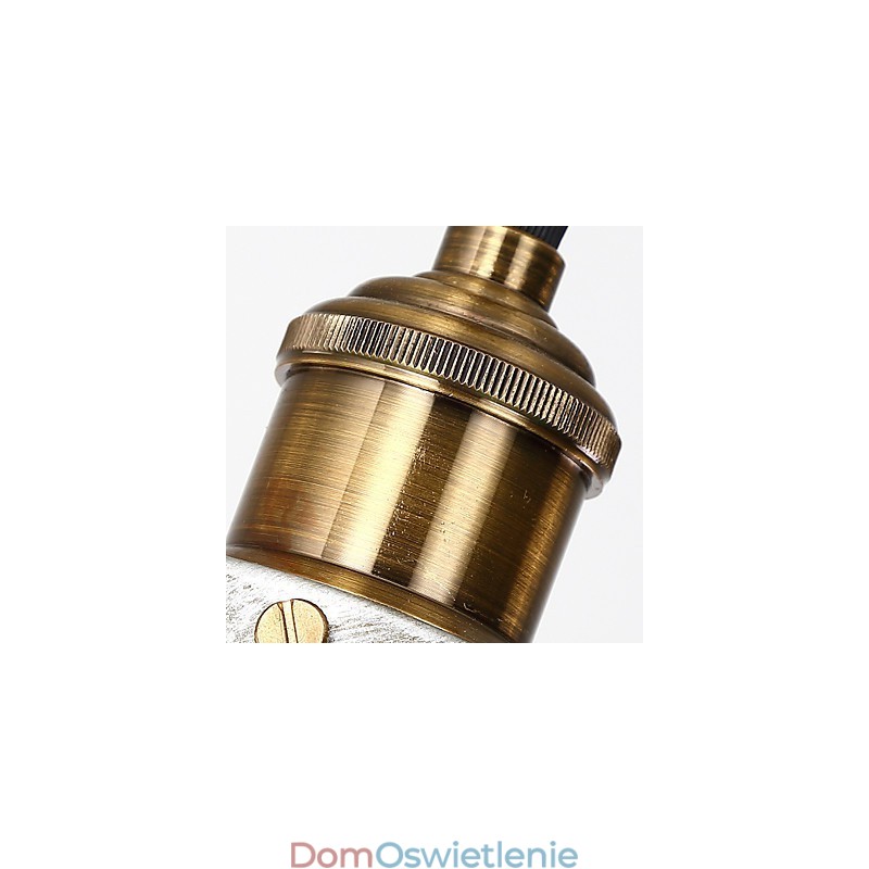 Amercian Loft Cover Lampa wisząca Home Decorate i lampa wisząca do wnętrz