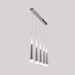 Lampy wiszące nowoczesne współczesne metalowe