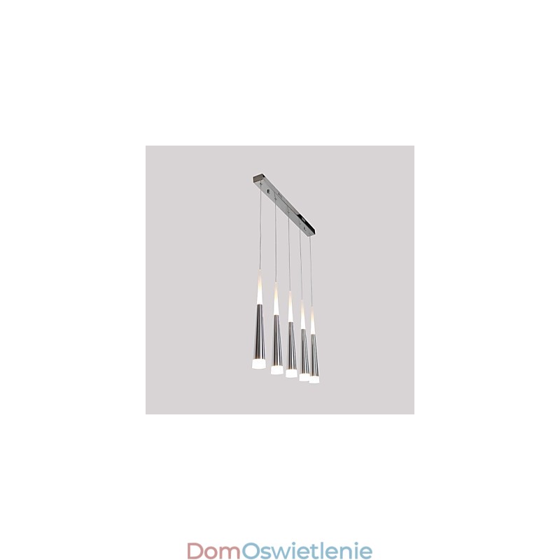 Lampy wiszące nowoczesne współczesne metalowe