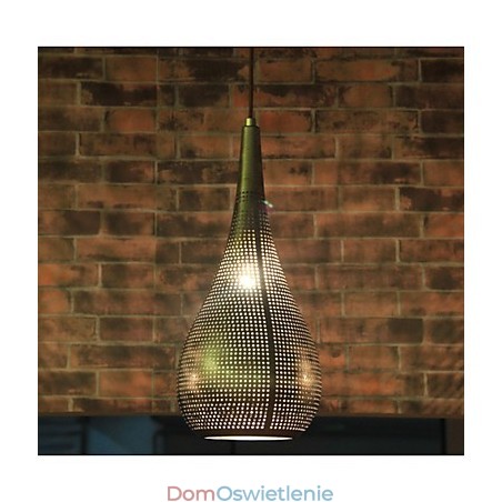 Wiejska lampa sufitowa retro opatentowana Wiejska lampa sufitowa retro opatentowana