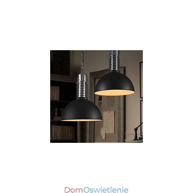 Tradycyjny klasyczny styl vintage mini metalowy żyrandol