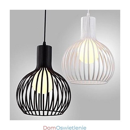 Amerykański retro kontraktowy kuty żelazny żyrandol klatka dla ptaków lampa światło Amerykański retro kontraktowy kuty żelazny żyrandol klatka dla ptaków lampa światło