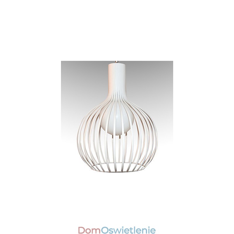 Amerykański retro kontraktowy kuty żelazny żyrandol klatka dla ptaków lampa światło