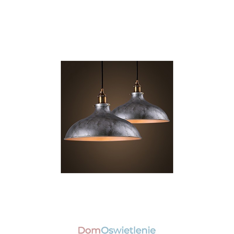 Wysokiej jakości żelazna lampa wisząca w stylu loftowym w północnej Europie, amerykańska, vintage, retro, rustykalna lampa wisząca