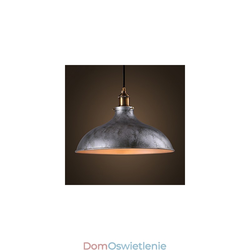 Wysokiej jakości żelazna lampa wisząca w stylu loftowym w północnej Europie, amerykańska, vintage, retro, rustykalna lampa wisząca