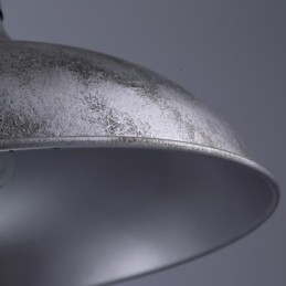 Wysokiej jakości żelazna lampa wisząca w stylu loftowym w północnej Europie, amerykańska, vintage, retro, rustykalna lampa wisząca