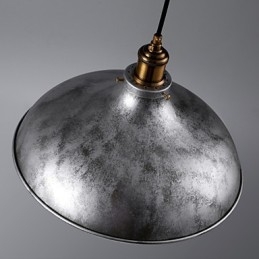 Wysokiej jakości żelazna lampa wisząca w stylu loftowym w północnej Europie, amerykańska, vintage, retro, rustykalna lampa wisząca