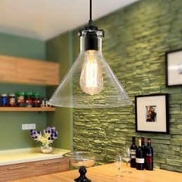 Lampy wiszące Tradycyjne Klasyczne Vintage Retro Metalowe