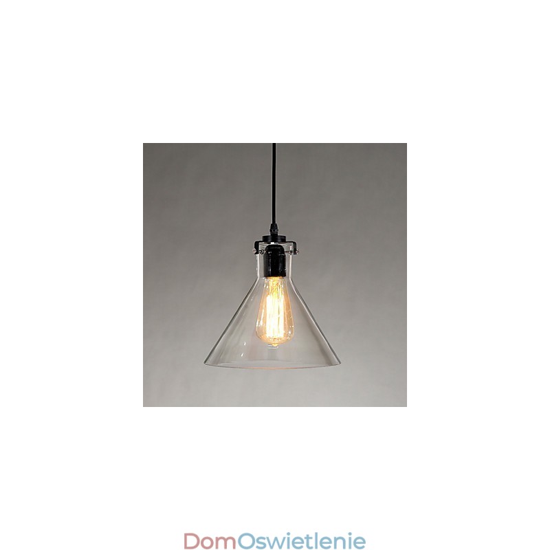 Lampy wiszące Tradycyjne Klasyczne Vintage Retro Metalowe