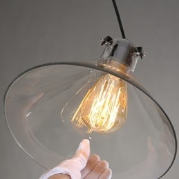 Lampy wiszące Tradycyjne Klasyczne Vintage Retro Metalowe