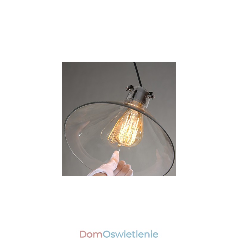 Lampy wiszące Tradycyjne Klasyczne Vintage Retro Metalowe