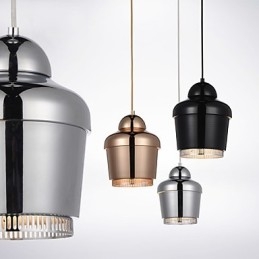 Lampa wisząca 1 światło Nowoczesna prostota Złoty chrom Czarny biały Stal węglowa Metalowy żyrandol