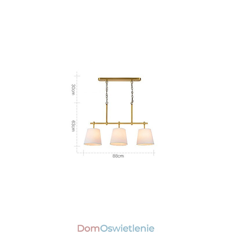 Nowoczesna współczesna dekoracyjna lampa wisząca