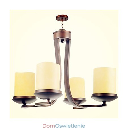 Tradycyjny Klasyczny Styl Retro Mini Malowanie Metalowego Żyrandola Tradycyjny Klasyczny Styl Retro Mini Malowanie Metalowego Żyrandola