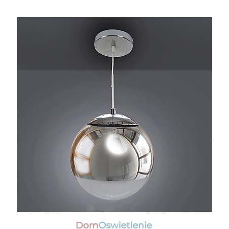 Nowoczesna, współczesna lampa wisząca w stylu Globe Mini Galwanizowana Nowoczesna, współczesna lampa wisząca w stylu Globe Mini Galwanizowana
