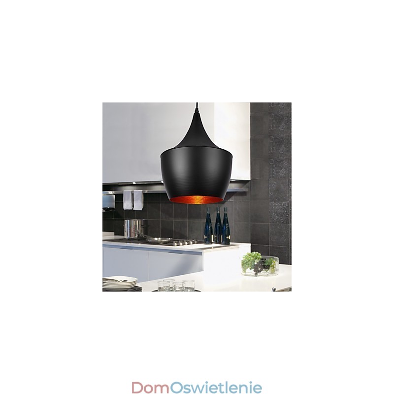 Nowoczesny współczesny styl retro mini lampa wisząca