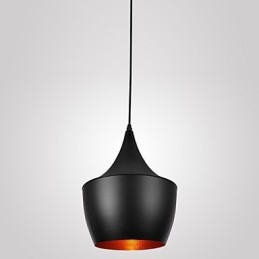 Nowoczesny współczesny styl retro mini lampa wisząca