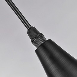 Nowoczesny współczesny styl retro mini lampa wisząca