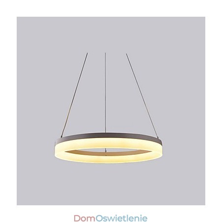 1 Pierścień 3 Pierścienie Art Deco Żyrandol 60 cm Wisząca lampa 36 W 1 Pierścień 3 Pierścienie Art Deco Żyrandol 60 cm Wisząca lampa 36 W