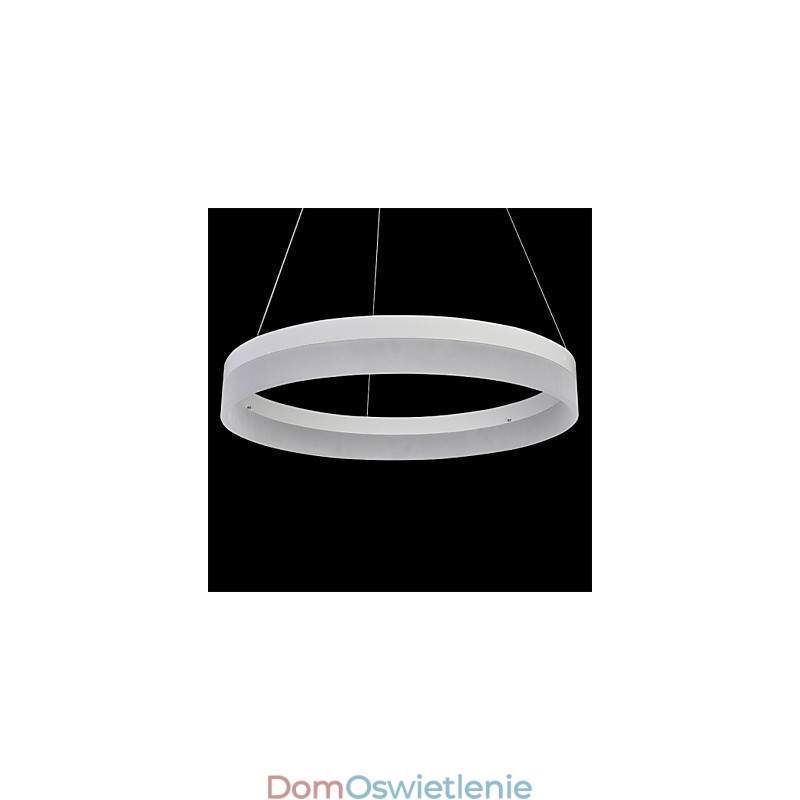 1 Pierścień 3 Pierścienie Art Deco Żyrandol 60 cm Wisząca lampa 36 W
