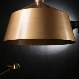 Żyrandol w stylu retro, kreatywnym, z motywem przewodnim Żyrandol w stylu LOFT, amerykański, industrialny