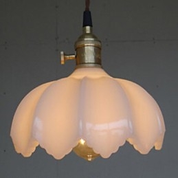 Miska Mini Styl Inne Plastikowa Lampa Wisząca