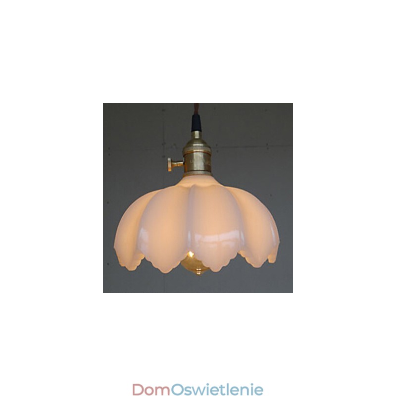 Miska Mini Styl Inne Plastikowa Lampa Wisząca