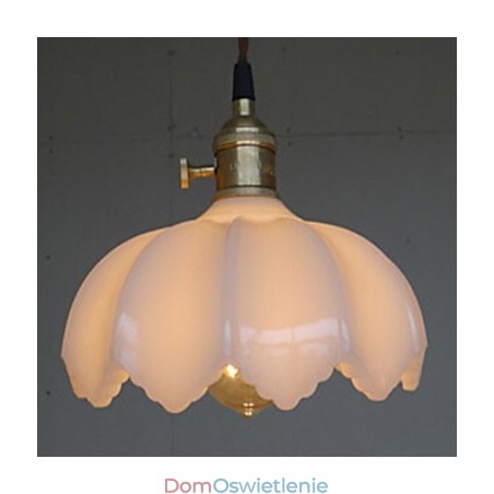 Miska Mini Styl Inne Plastikowa Lampa Wisząca Miska Mini Styl Inne Plastikowa Lampa Wisząca