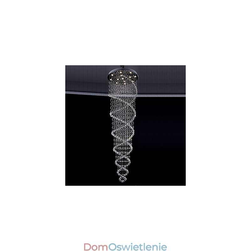 Nowoczesna Współczesna Tradycyjna Klasyczna Rustykalna Chata Vintage Country Island Kryształowa Galwanizowana Metalowa Lampa Wisząca