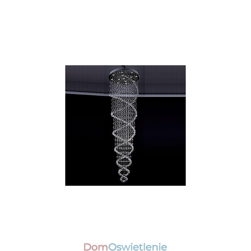 Nowoczesna Współczesna Tradycyjna Klasyczna Rustykalna Chata Vintage Country Island Kryształowa Galwanizowana Metalowa Lampa Wisząca